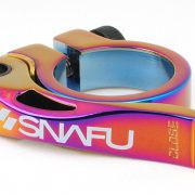 Snafu Jet Fuel Seatpost Clamp